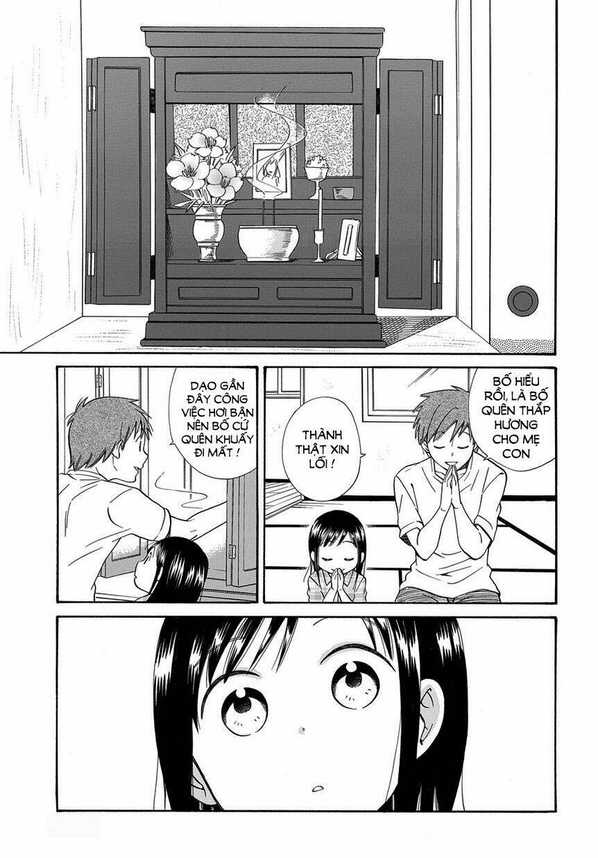 Kyou, Curry!: Chapter 6