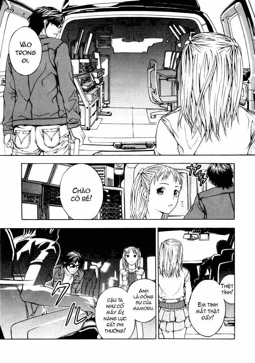 Until Death Do Us Part: Chapter 3