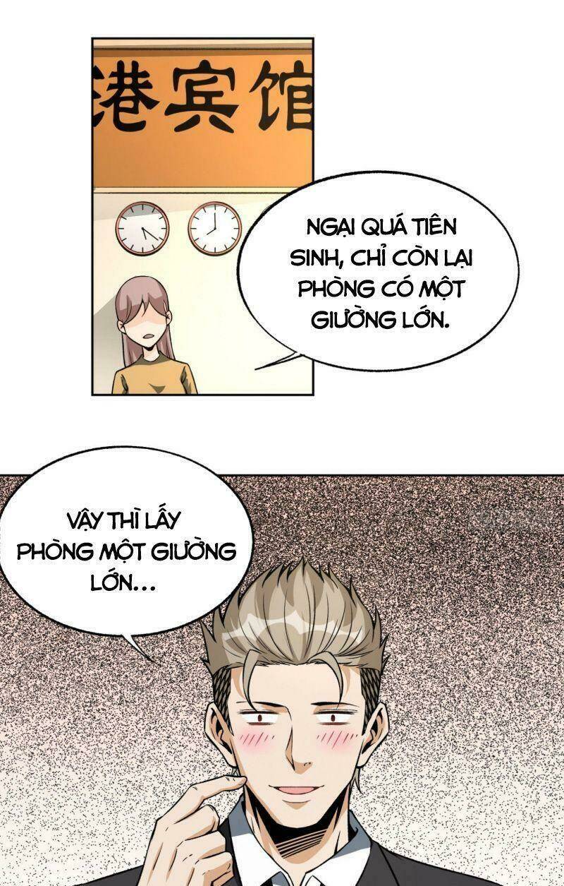 Cuồng Thiếu Siêu Thiên Tài: Chapter 28