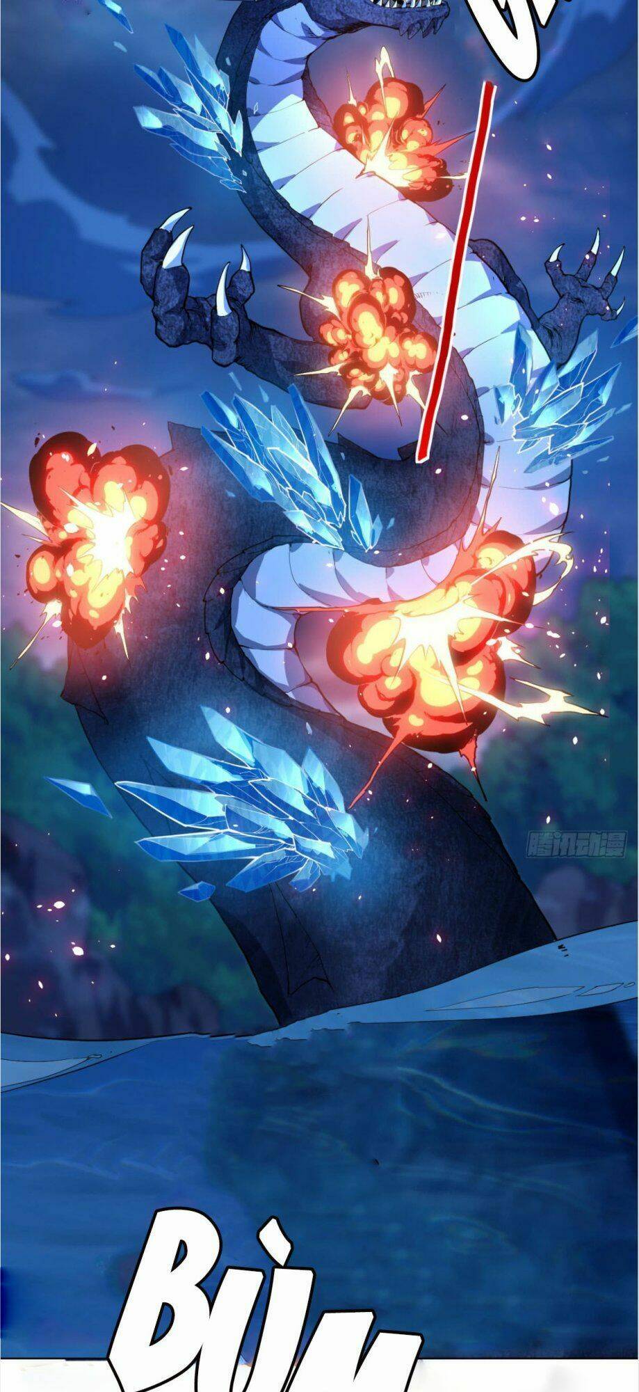 Thần Võ Đế Tôn: Chapter 12