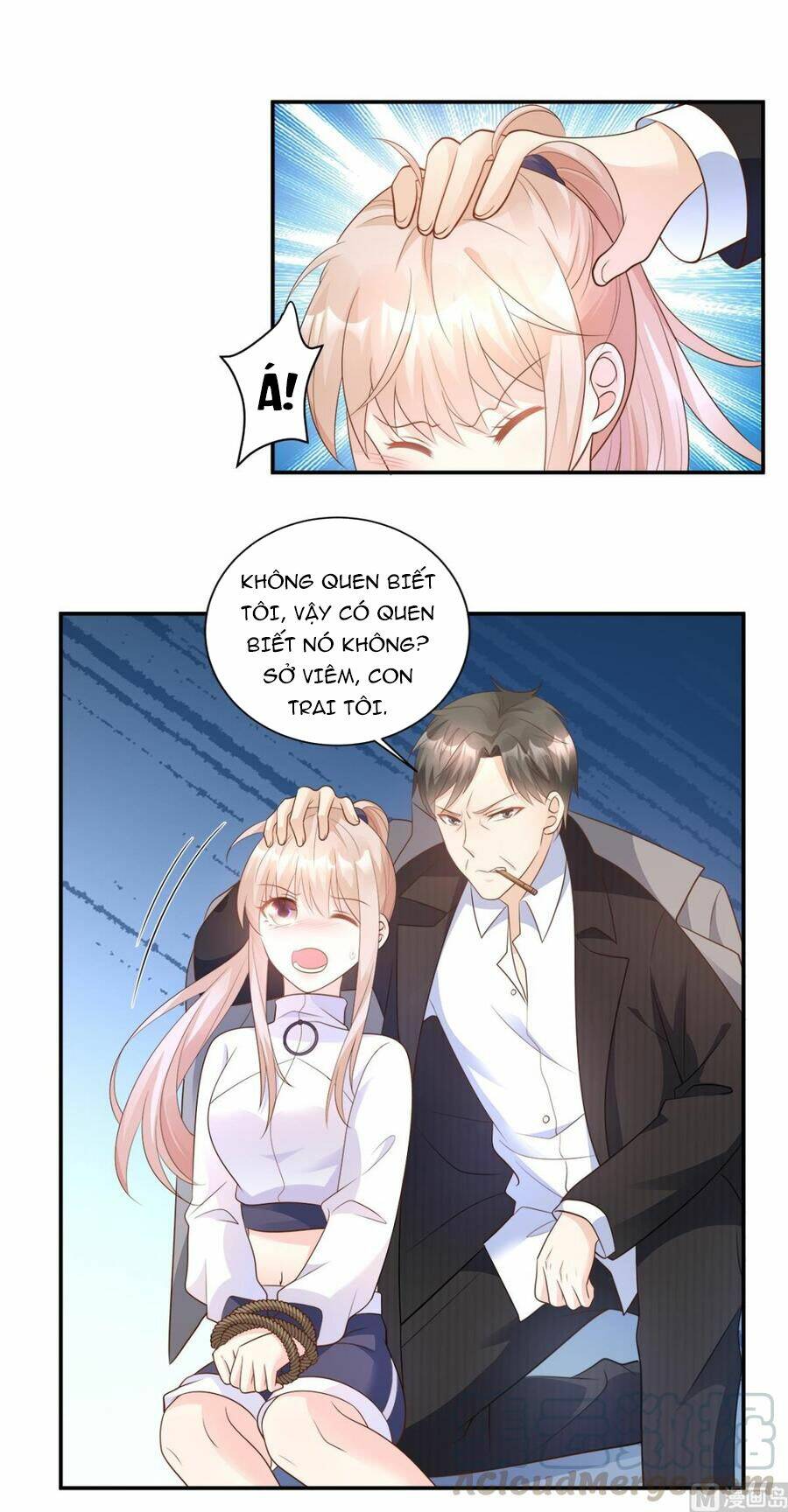 Tư Sủng Cục Cưng Bảo Bối: Chapter 71