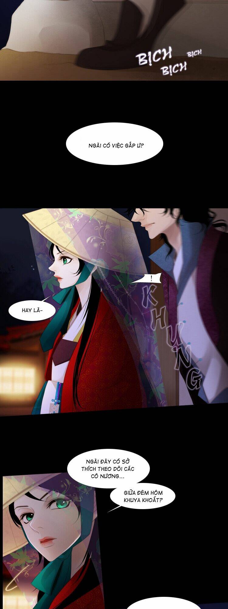 Twelve Nights: Chapter 31