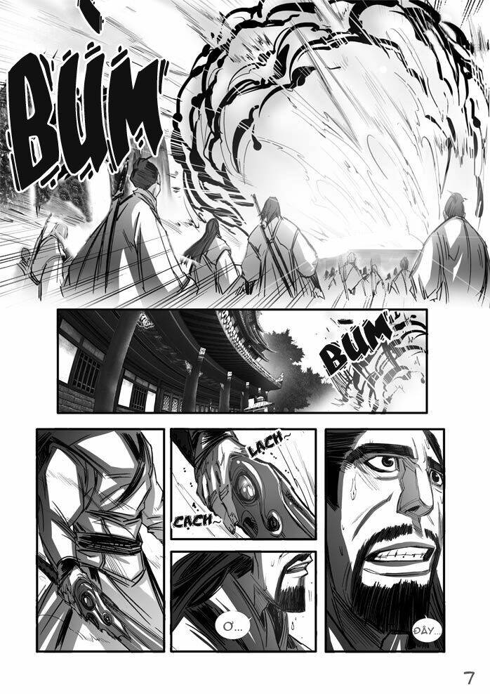 Tru Tiên - Celestial Destroyer: Chapter 81