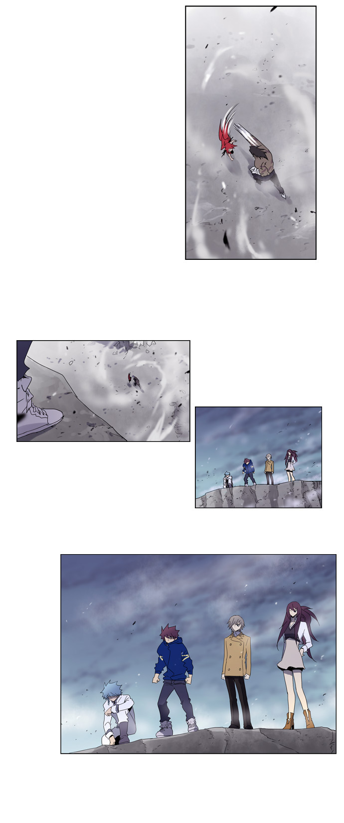 Soul Cartel: Chapter 57