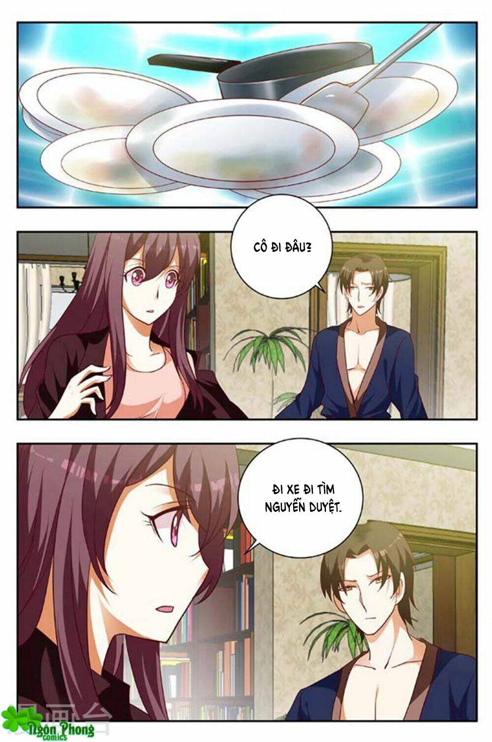 Hào Môn Tiểu Lão Bà: Chapter 162