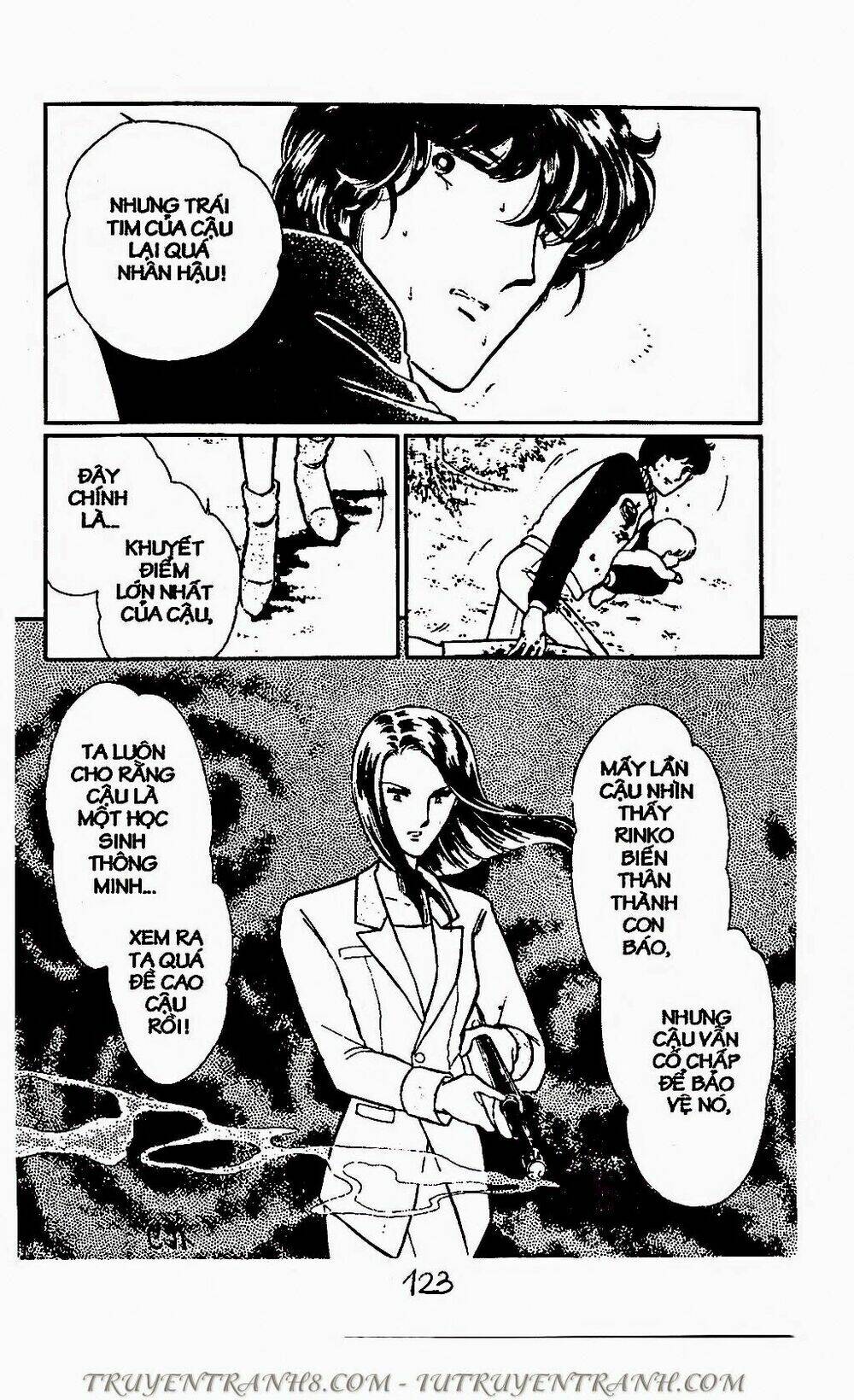 Mimi Kỳ Lạ: Chapter 52.2