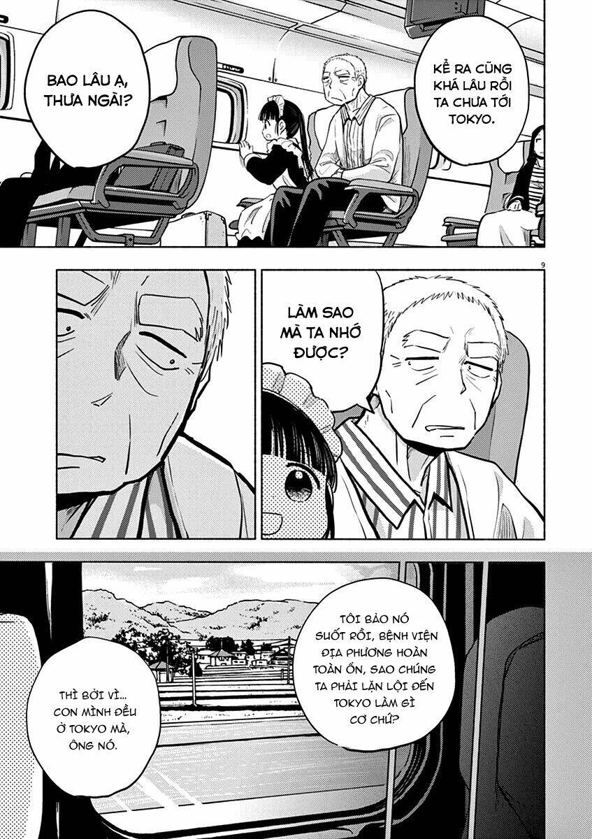 Ponkotsu Ponko: Chapter 55