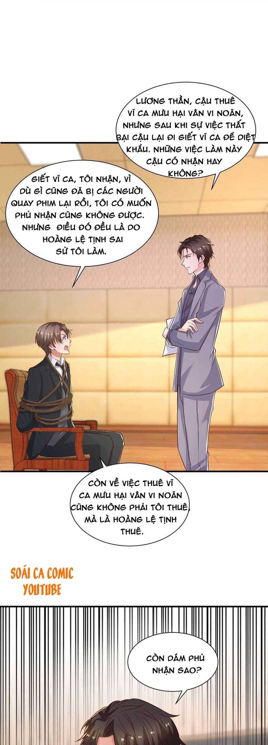 Trọng Sinh Chi Ngược Tra Nữ Vương: Chapter 53