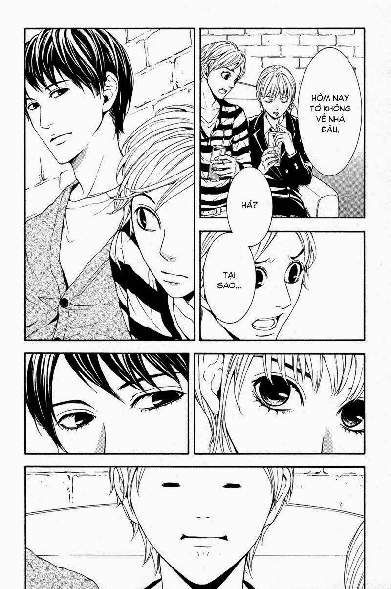 Coelacanth: Chapter 4