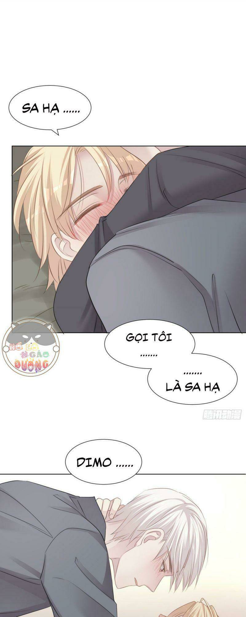 Điều Giáo Gấu Bắc Cực: Chapter 36