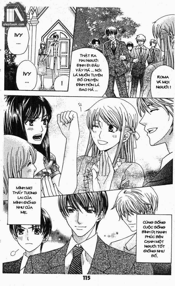 Vị Nữ Thần Cuối Cùng - Ultimate Venus: Chapter 39