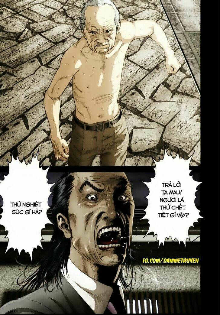 Inu Yashiki: Chapter 25