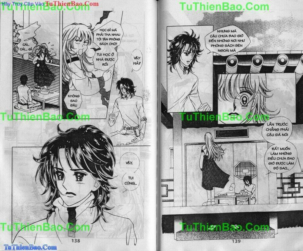 Nhật ký của Nan A: Chapter 2