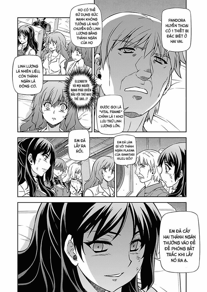 Freezing: Chapter 181