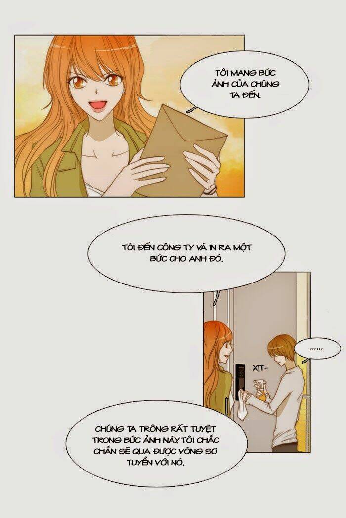 Không Thể Chạm Vào Anh: Chapter 16