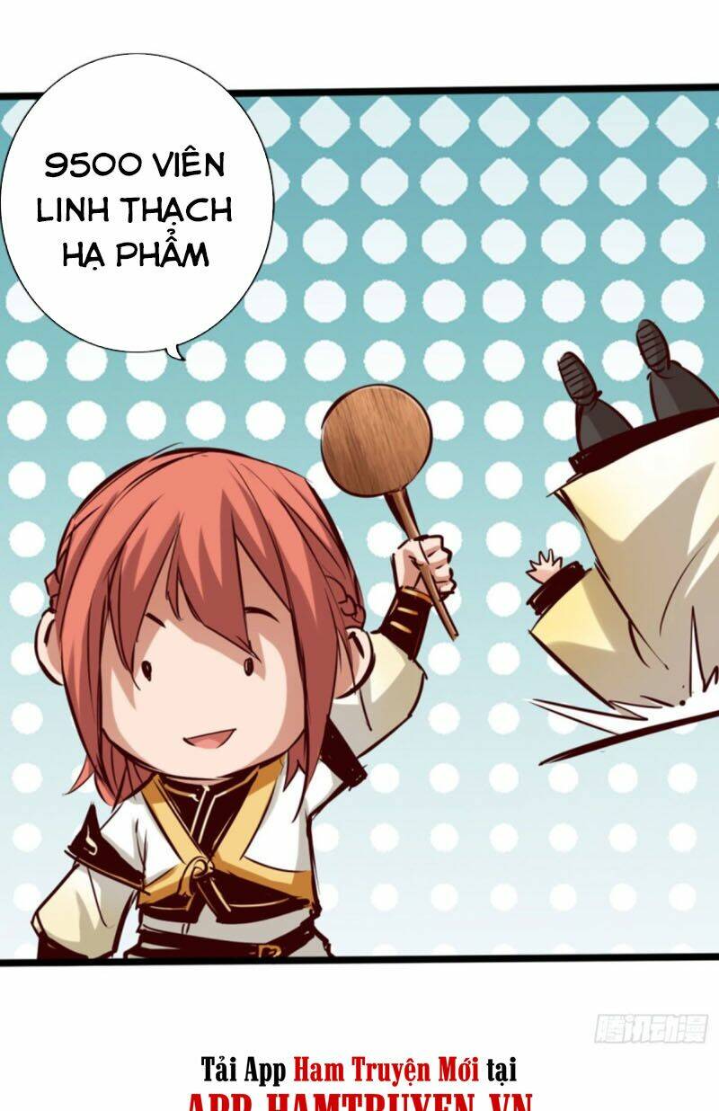 Thông Thiên Chi Lộ: Chapter 83