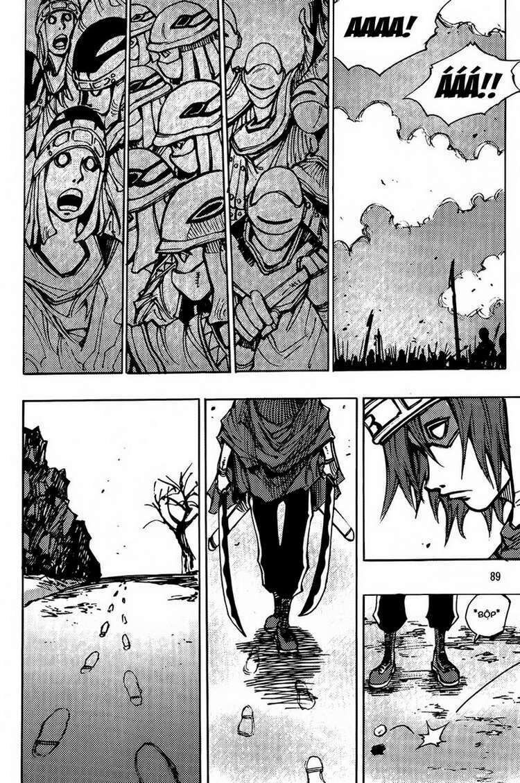 Ares - Kiếm Sĩ Lang Thang: Chapter 163