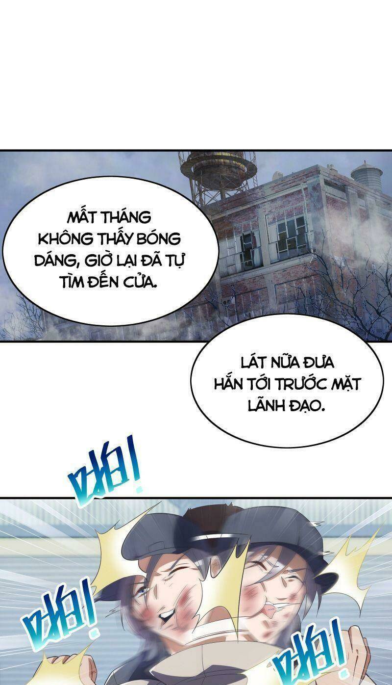 Ta Mới Chỉ 2500 Tuổi: Chapter 8
