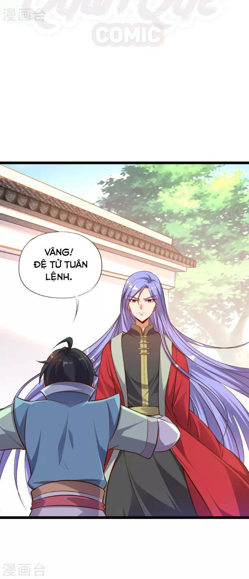 Phục Thiên Thánh Chủ: Chapter 13
