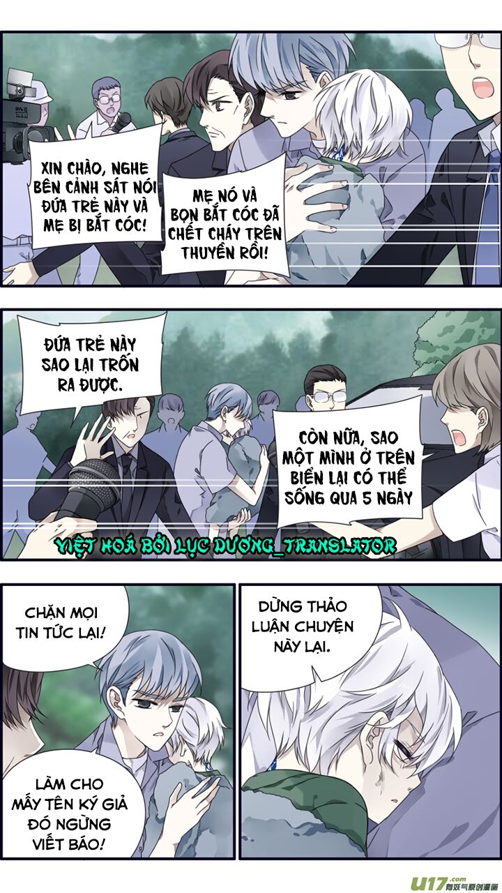 Lam Sí: Chapter 160