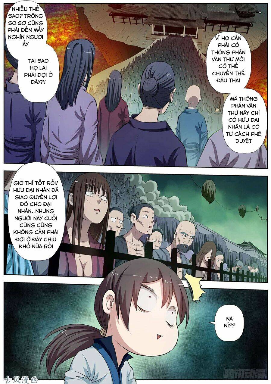 Phục Ma Thiên Sư: Chapter 31