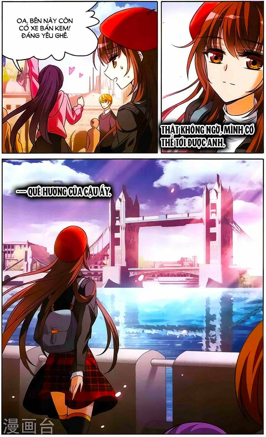 Kỵ Sĩ Hoang Tưởng Dạ: Chapter 168