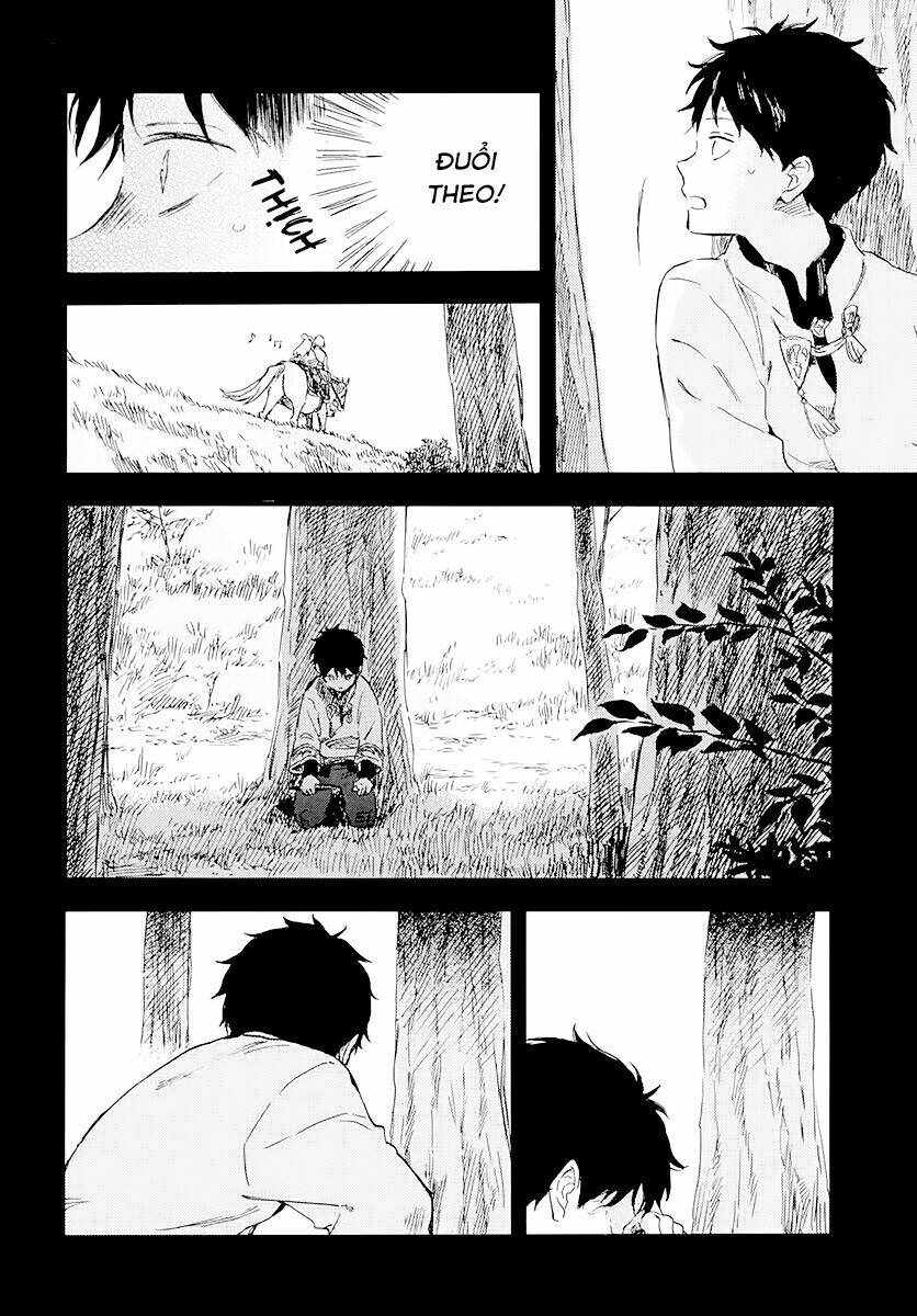 Cô Người Hầu Tóc Đỏ: Chapter 122