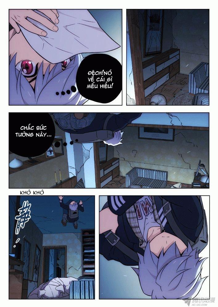 Nhà Tù Không Thời Gian: Chapter 109