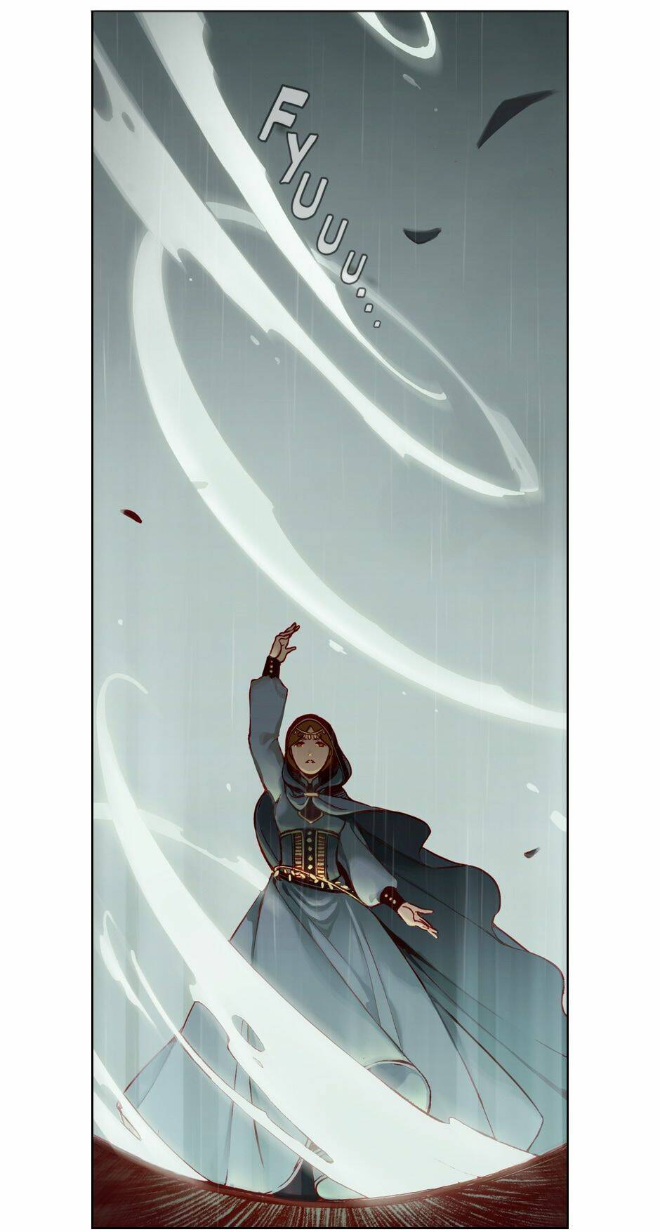 Hiệp Sĩ Vô Song: Chapter 9
