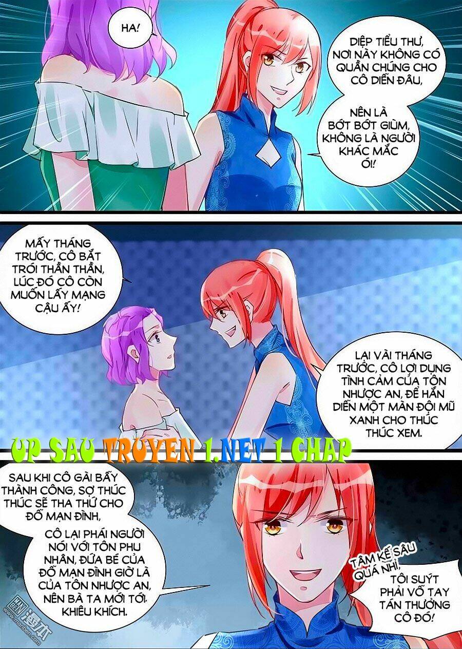 Bá Tình Ác Thiếu: Dạy Bảo Tiểu Đào Thê: Chapter 208