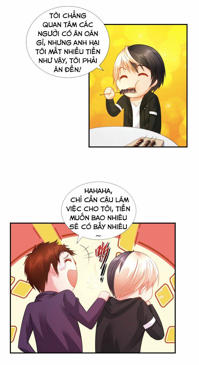 Phong Thủy Thiên Sư: Chapter 31