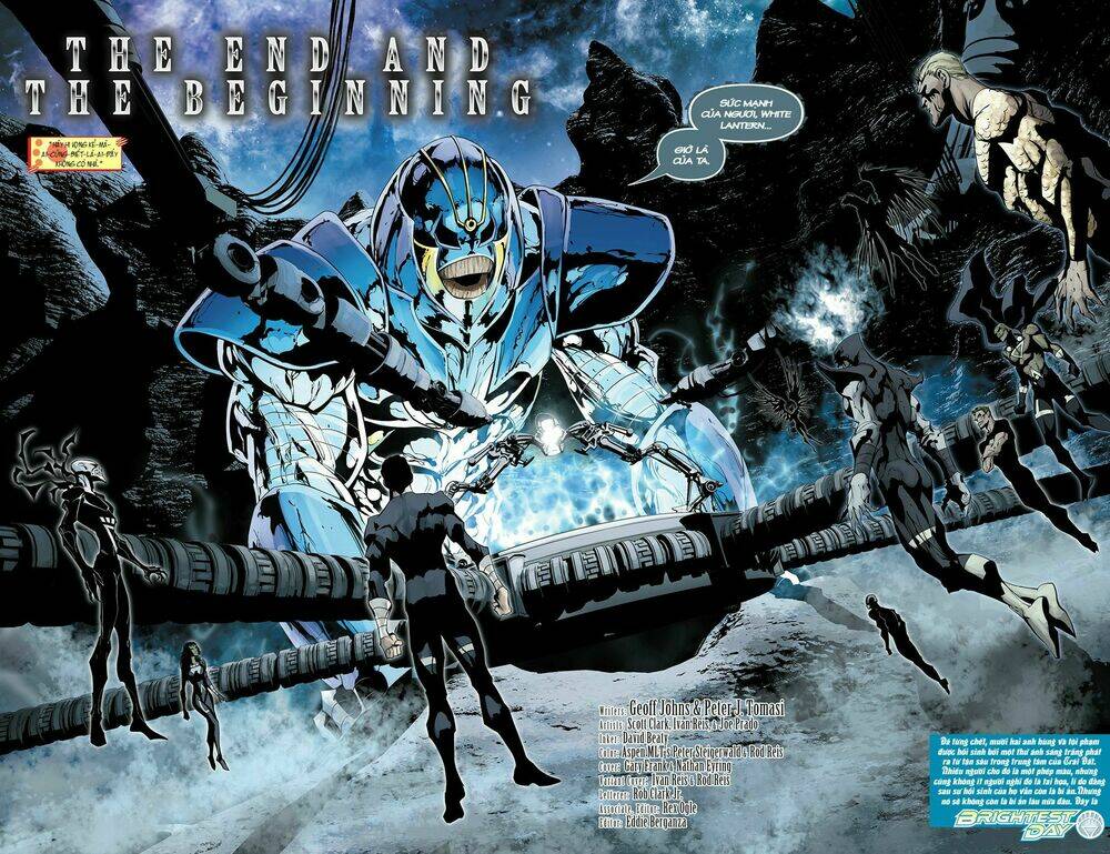 Brightest Day: Chapter 22