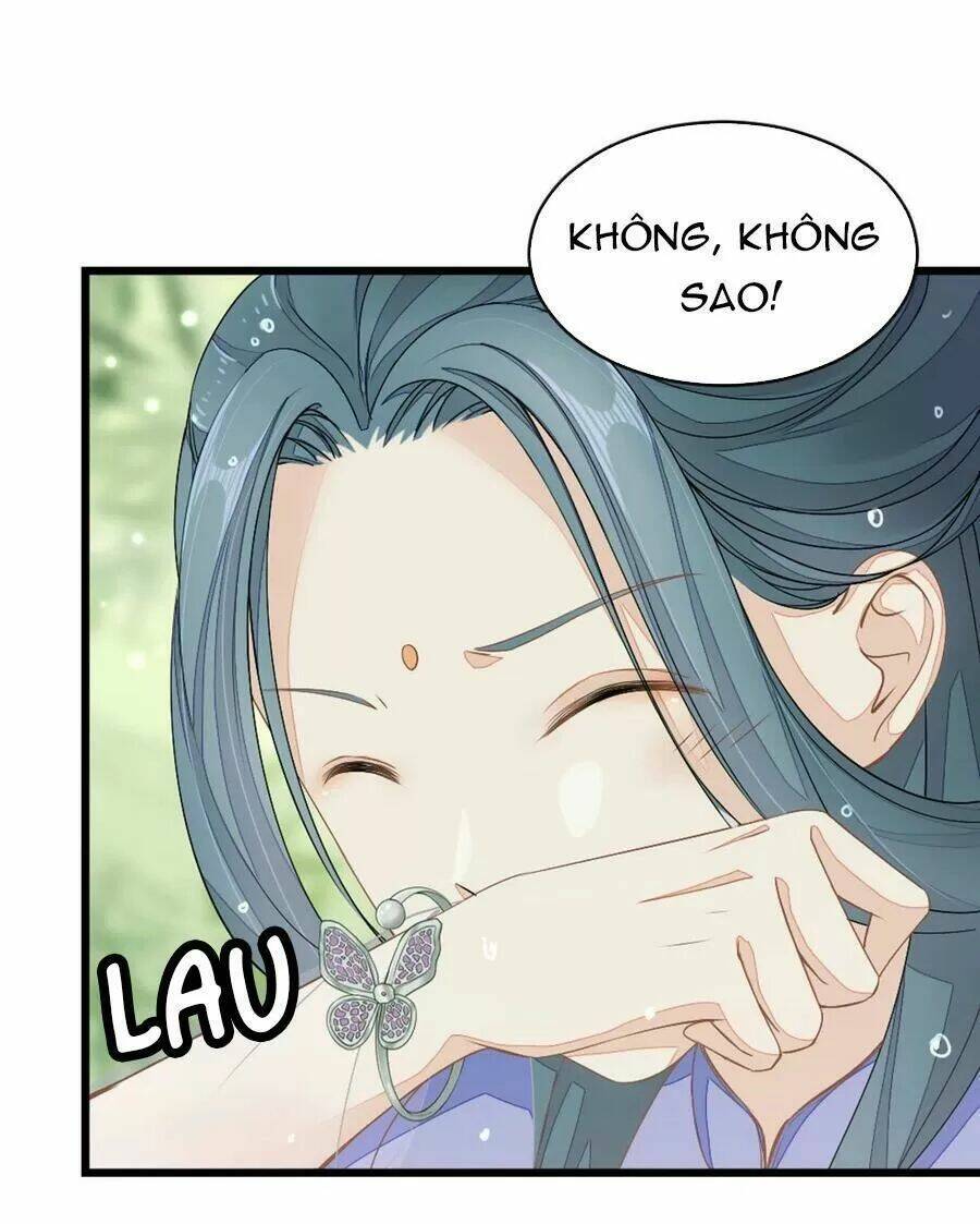 Mau Xuyên Không Rửa Tội Cho Nhân Vật Phản Diện: Chapter 16
