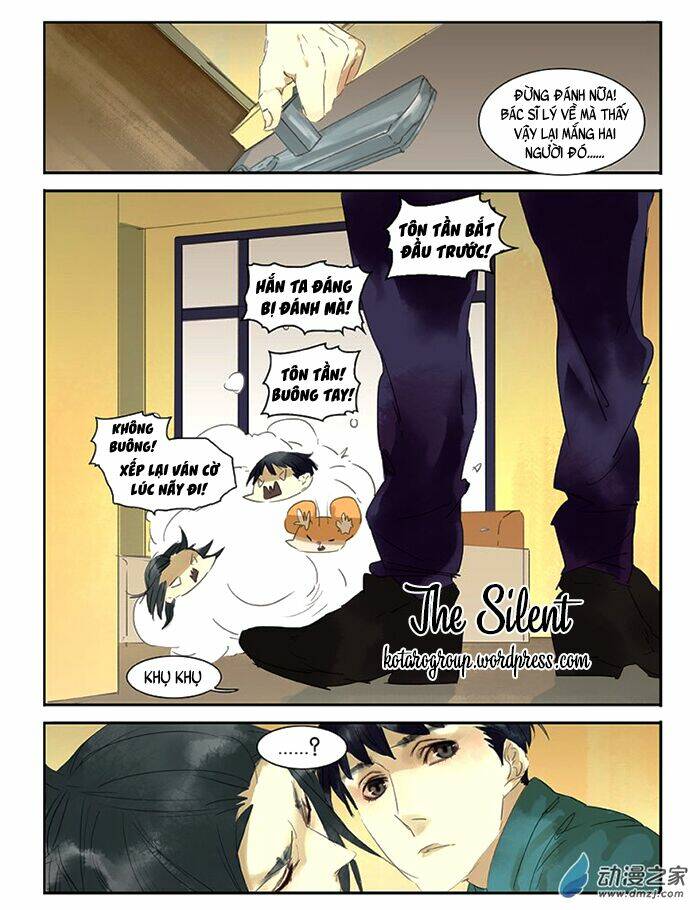 Gia Tử Khu 37: Chapter 22