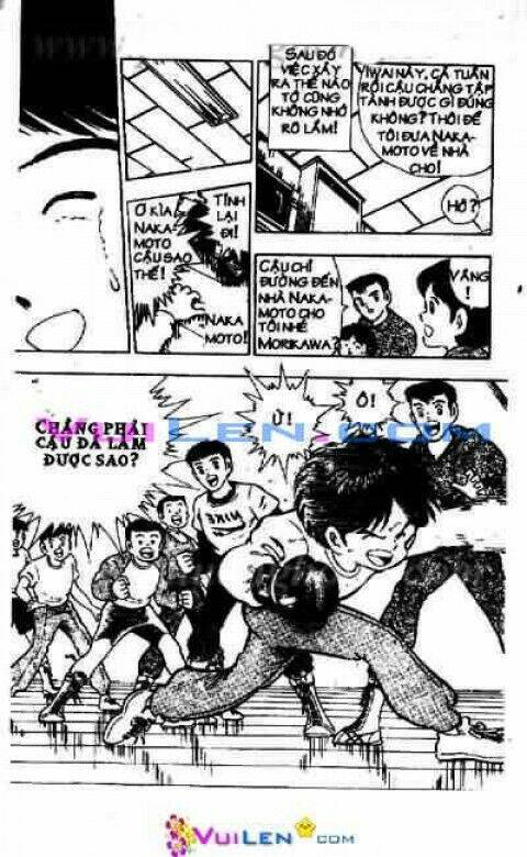 Chibi cậu bé quyền anh (8 tập full): Chapter 2