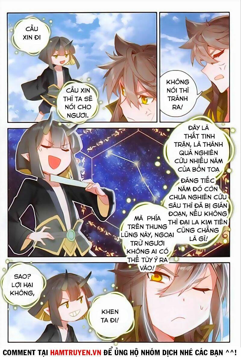 Đại Khâu Giáp Sư: Chapter 136