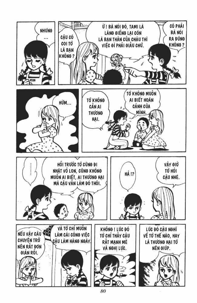 [Tuyển Tập Chiba Tetsuya] - Gaki: Chapter 25