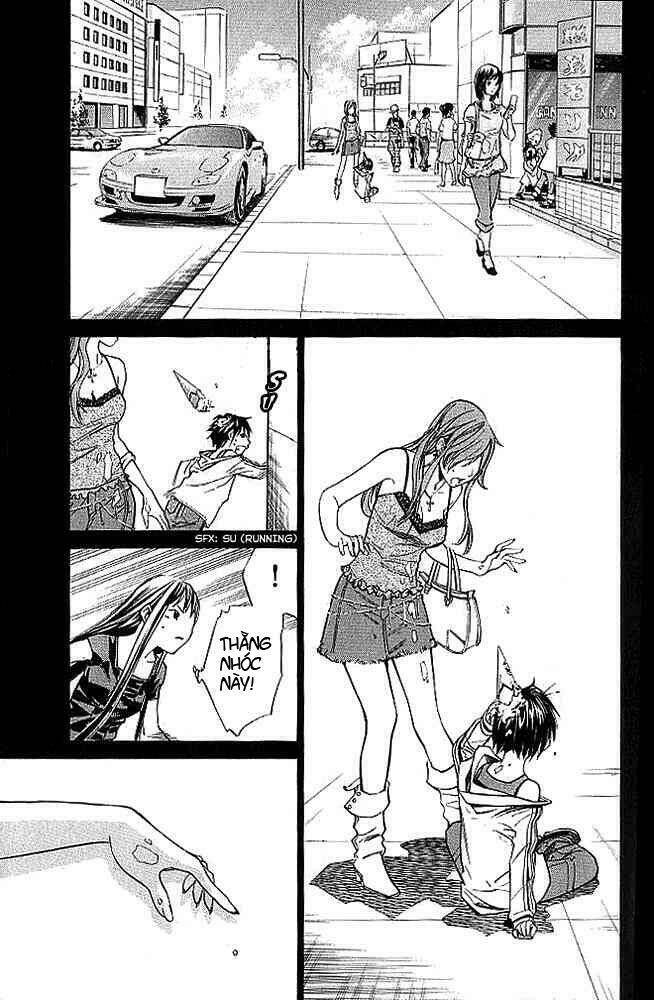 Alive - The Final Evolution: Chapter 13