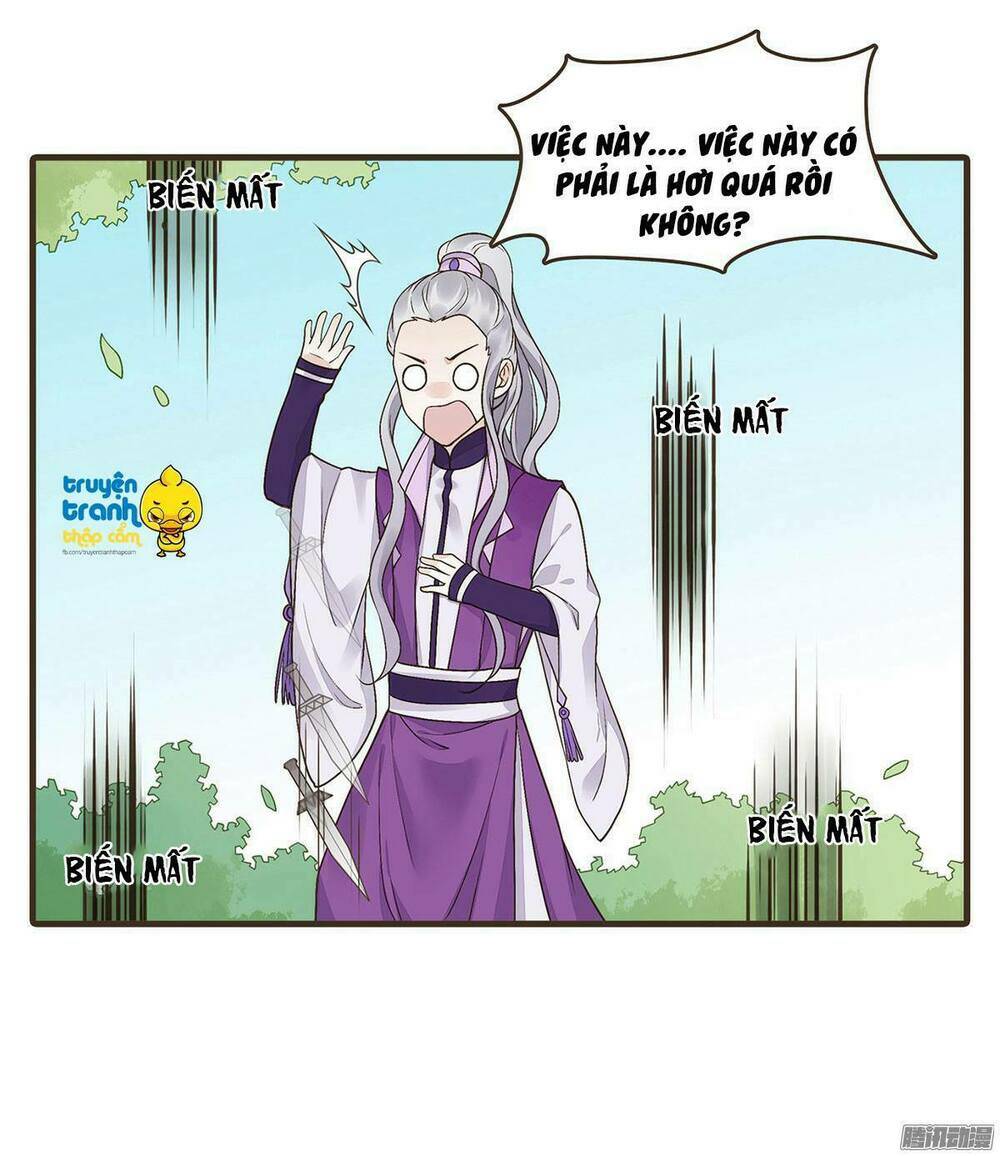 Đại Giá Thừa Tướng: Chapter 40