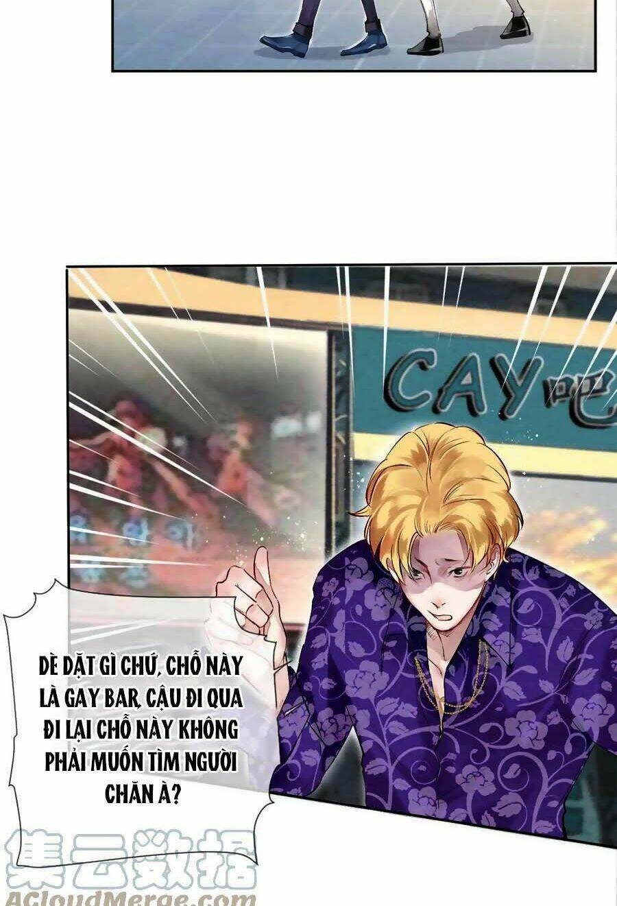 Chung Cư Của Các Ảnh Đế: Chapter 39