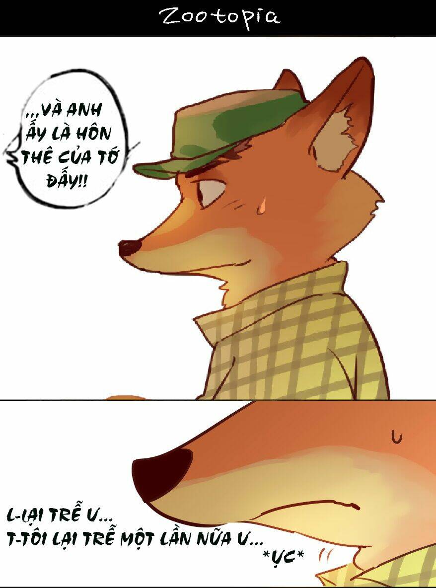 Zootopia - Ngoại Truyện: Chapter 70