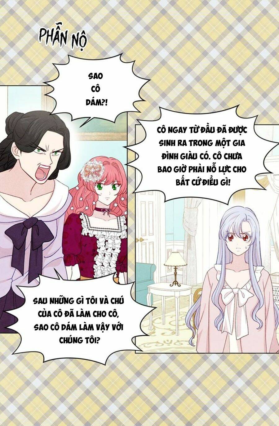 Iris - Quý Cô Và Chiếc Điện Thoại: Chapter 2