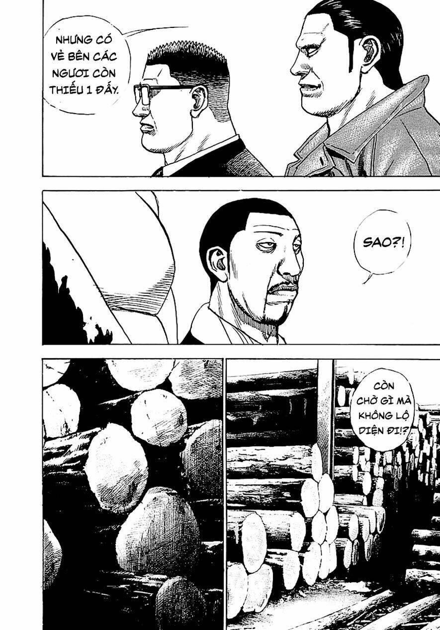 Tough - Miyazawa Kiichi: Chapter 367