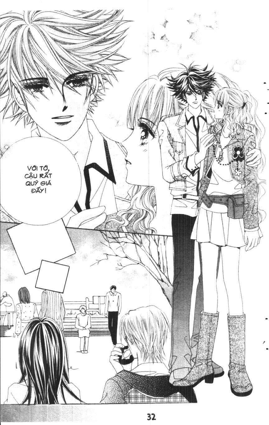 Say Say Say: Chapter 6