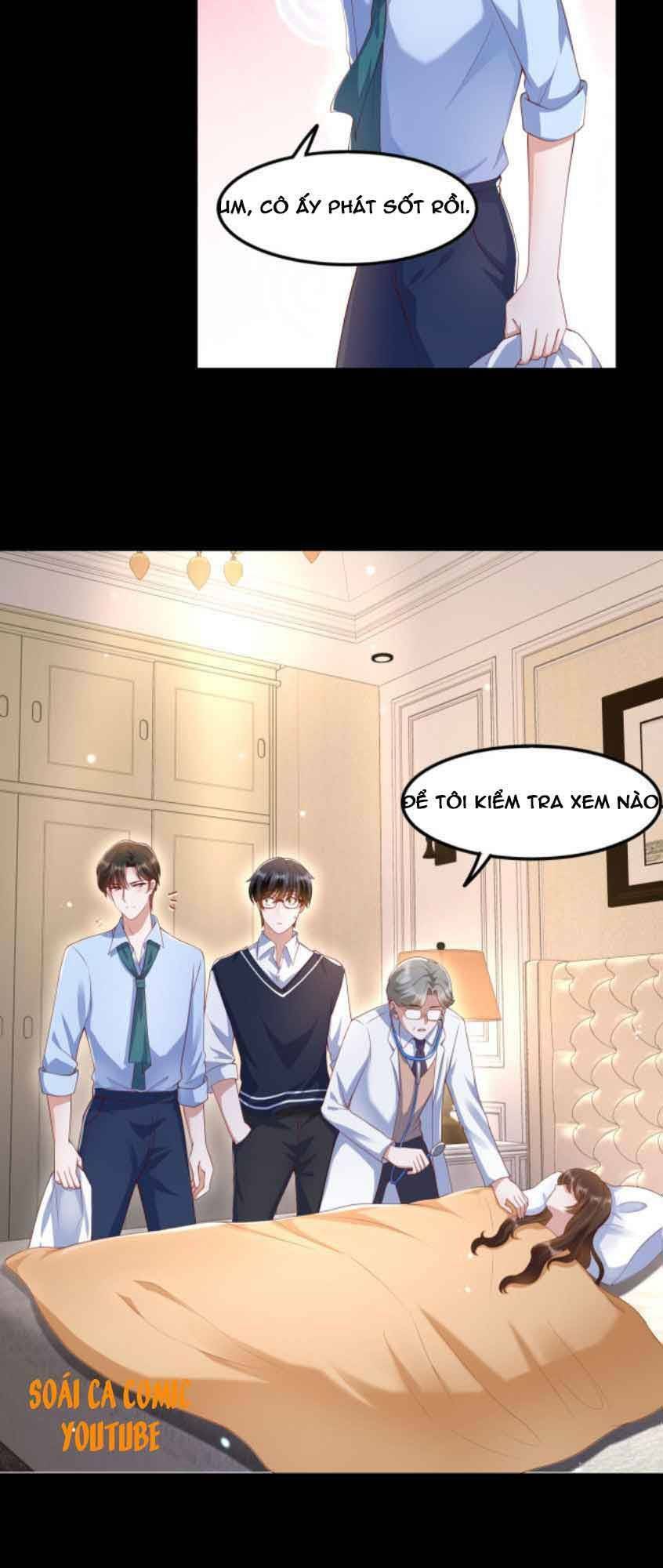 Nhất Sanh Hữu Hỉ: Chapter 18