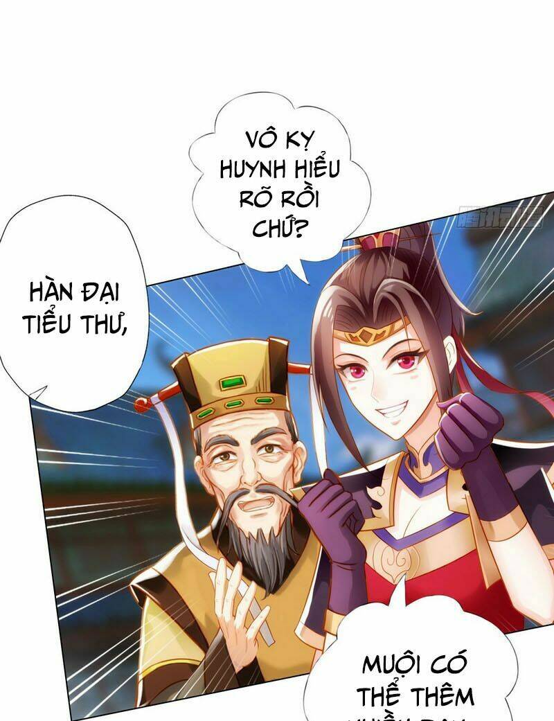 Bất Hủ Phàm Nhân: Chapter 12