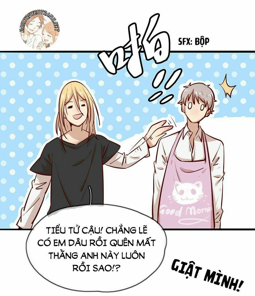 Tổng Tài Đại Nhân Tâm Thiếu Nữ: Chapter 13.1