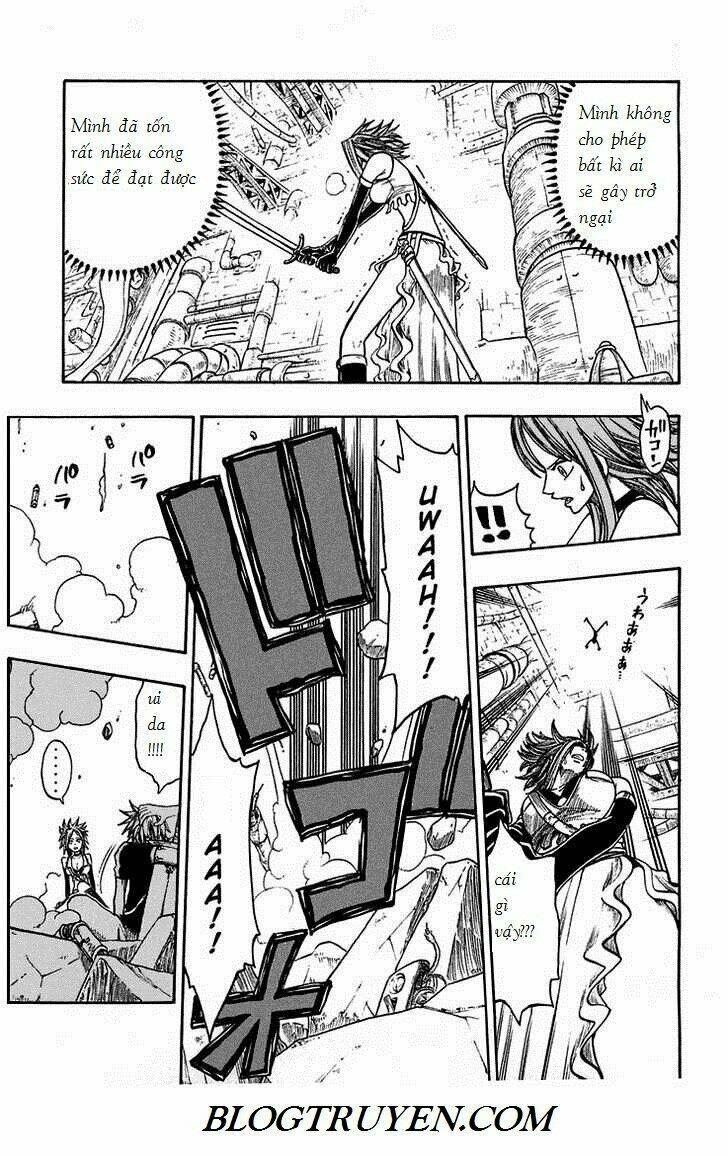 Rave Master: Chapter 209