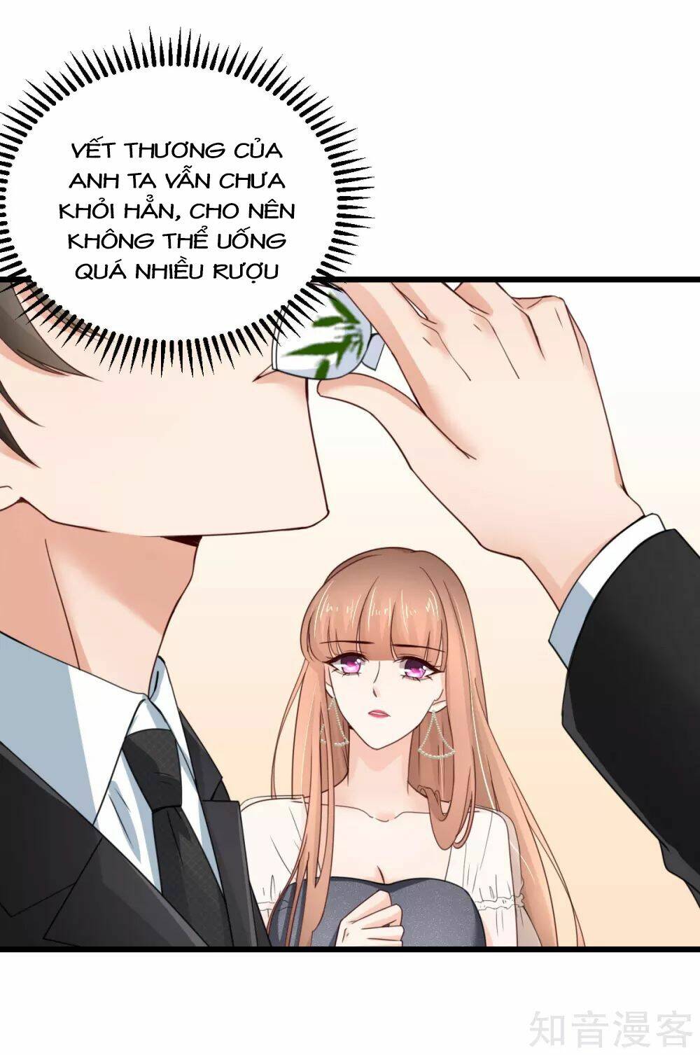 Cường Thế Tù Ái - Địch Thiếu Đừng Xằng Bậy: Chapter 67