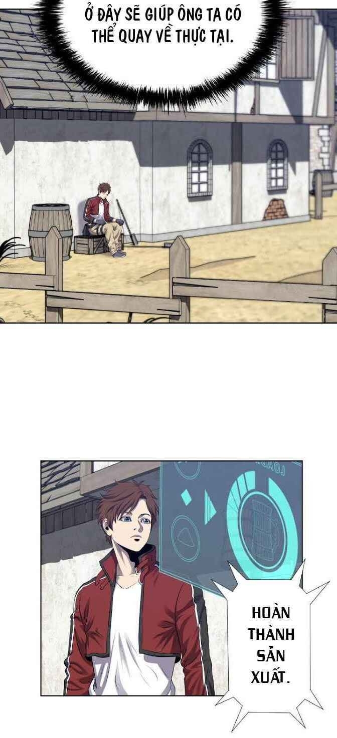 Cấp Độ Của Tôi Là Cao Nhất: Chapter 1